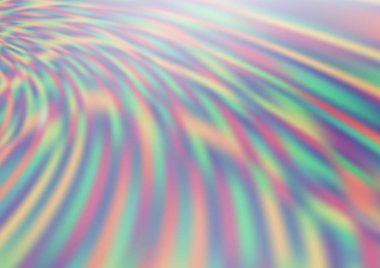 Parlak ton renklerinde bulanık kıvrımlar, eğimli belirsiz soyut çizimler. İşiniz için yepyeni bir tasarım. 