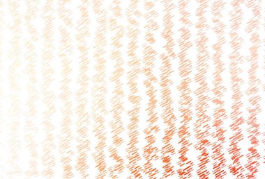 Renkli çizgileri olan açık kırmızı vektör dokusu. Dar çizgileri olan parlak renkli çizimler. İş ilanınız için akıllı tasarım.