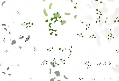 Bulanık vektör arkaplanı ve eğim. Soyut desen  