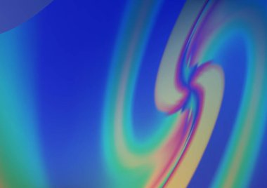 Vektör bulanık ve renkli arkaplan. Modern zarif şablon. Reklamlarınız, posterleriniz, afişleriniz için yepyeni bir tasarım.. 