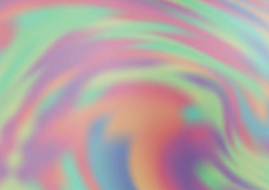 Bulanık hareket etkisine sahip soyut arkaplan