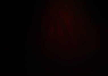 Bulanık çizgiler. Gradyan ile modern soyut illüstrasyon.