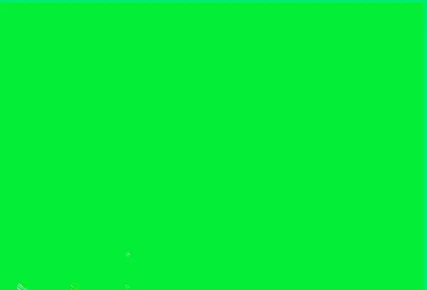 Ljusgrön Gul Vektorstruktur Med Diskar Modern Abstrakt Illustration Med Färgglada — Stock vektor