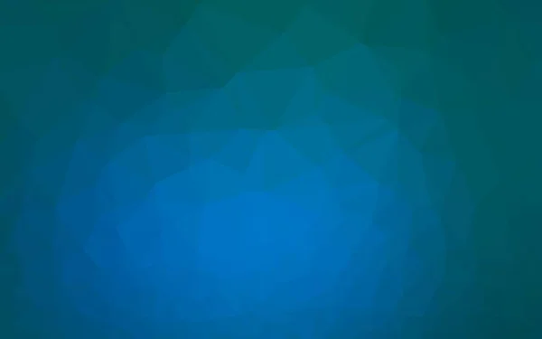Φωτεινή Διανυσματική Θολή Τριγωνική Υφή Πολύχρωμη Απεικόνιση Αφηρημένο Στυλ Κλίση — Διανυσματικό Αρχείο