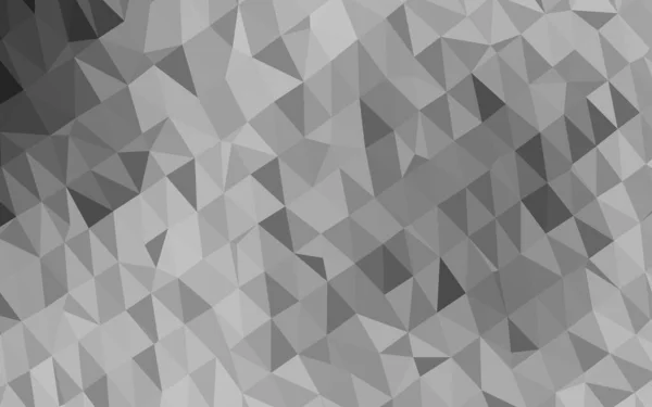 抽象的な多角形の背景 ベクターイラスト — ストックベクタ