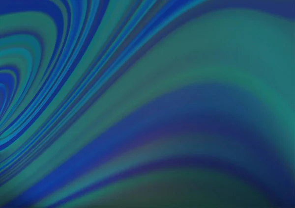 Векторный Размытый Цветной Фон Современный Элегантный Шаблон Совершенно Новый Дизайн — стоковый вектор