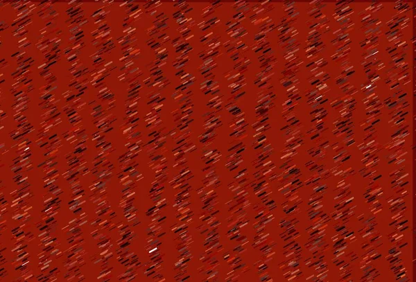 Světle Červené Vektorové Pozadí Dlouhými Čarami Zářící Barevná Ilustrace Úzkými — Stockový vektor