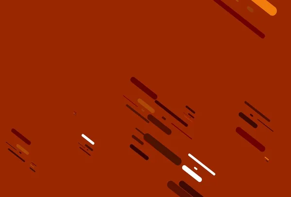 Світло Червоний Векторний Фон Прямими Лініями Сучасна Геометрична Абстрактна Ілюстрація — стоковий вектор