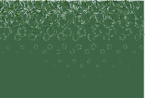 абстрактные векторные иллюстрации, цифровые обои с пузырями