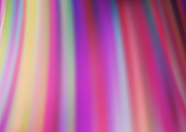 Vector Blurred Colored Background Modern Elegant Template Brand New Design — Stock Vector