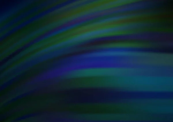 Abstrakter Mehrfarbiger Hintergrund Mit Lampenformen Vektorillustration — Stockvektor