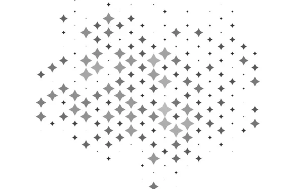 Sfondo Vettoriale Carta Parati Digitale Astratta Con Scintille — Vettoriale Stock