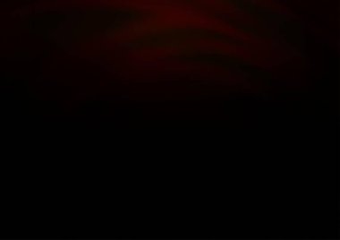 Bulanık çizgiler. Gradyan ile modern soyut illüstrasyon.