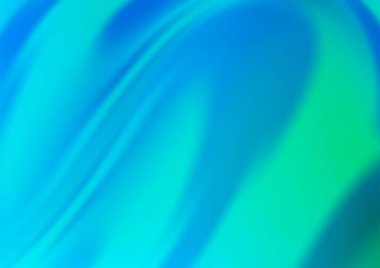 Parlak ton renklerinde bulanık kıvrımlar, eğimli belirsiz soyut çizimler. İşiniz için yepyeni bir tasarım. 