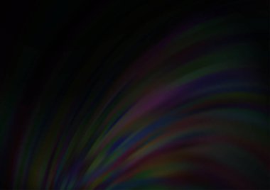 Vektör bulanık ve renkli arkaplan. Modern zarif şablon. Reklamlarınız, posterleriniz, afişleriniz için yepyeni bir tasarım.. 