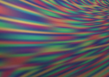 Parlak ton renklerinde bulanık kıvrımlar, eğimli belirsiz soyut çizimler. İşiniz için yepyeni bir tasarım. 