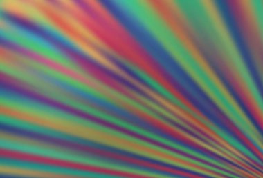 Çizgileri olan soyut vektör arkaplanı. İş broşürleri, broşürler için desen.