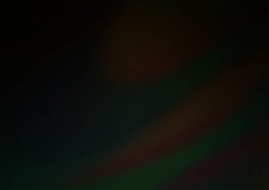 Koyu siyah vektör soyut şablon.