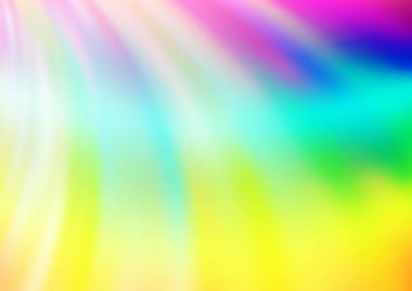 Vektör bulanık ve renkli arkaplan. Modern zarif şablon. Reklamlarınız, posterleriniz, afişleriniz için yepyeni bir tasarım.. 