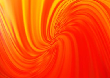 Parlak ton renklerinde bulanık kıvrımlar, eğimli belirsiz soyut çizimler. İşiniz için yepyeni bir tasarım. 