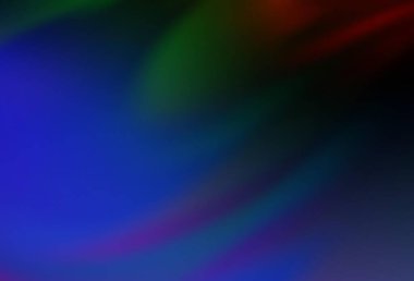 Vektör bulanık ve renkli arkaplan. Modern zarif şablon. Reklamlarınız, posterleriniz, afişleriniz için yepyeni bir tasarım.. 