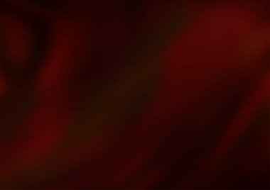 Bulanık çizgiler. Gradyan ile modern soyut illüstrasyon.