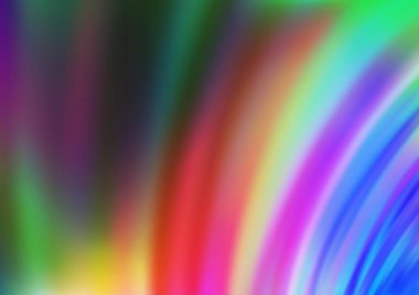 Vektör bulanık ve renkli arkaplan. Modern zarif şablon. Reklamlarınız, posterleriniz, afişleriniz için yepyeni bir tasarım.. 