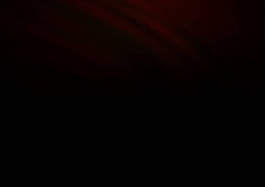 Bulanık çizgiler. Gradyan ile modern soyut illüstrasyon.