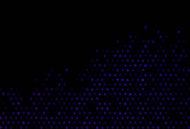 Bulanık vektör arkaplanı ve eğim. Soyut desen  