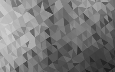 düşük poli üçgen arkaplan