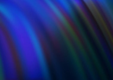 Vektör bulanık ve renkli arkaplan. Modern zarif şablon. Reklamlarınız, posterleriniz, afişleriniz için yepyeni bir tasarım.. 