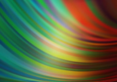 Lamba şekilli soyut çok renkli arkaplan, vektör illüstrasyonu