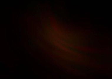 Bulanık çizgiler. Gradyan ile modern soyut illüstrasyon.