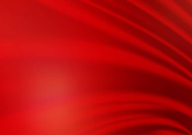 Bulanık çizgiler. Gradyan ile modern soyut illüstrasyon.