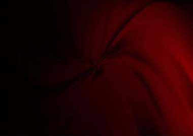 Bulanık çizgiler. Gradyan ile modern soyut illüstrasyon.