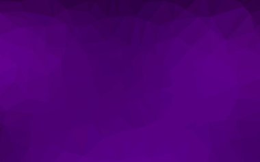 Üçgen desenli soyut geometrik renkli vektör çizimi