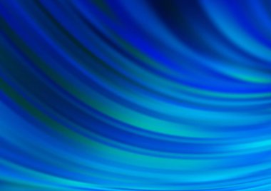 Parlak tonlu bulanık çizgiler. Gradyanı olan belirsiz bir soyut çizim. İşiniz için yepyeni bir tasarım.. 