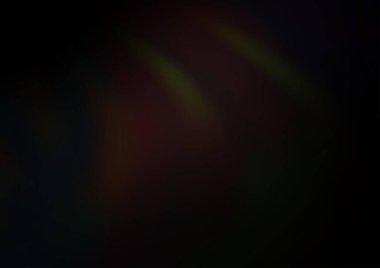 Koyu siyah vektör bulanık ve renkli arkaplan.