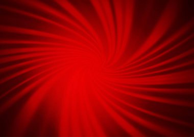 Bulanık çizgiler. Gradyan ile modern soyut illüstrasyon.