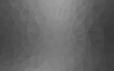 Geometrik soyut arkaplan, vektör illüstrasyonu