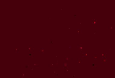 Lekeli açık pembe vektör kaplaması. Doğa tarzında bulanık halkaları olan güzel renkli çizimler. Suyun deseni, yağmur damlaları.