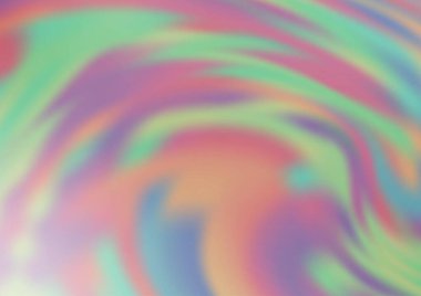 Bulanık hareket etkisine sahip soyut arkaplan