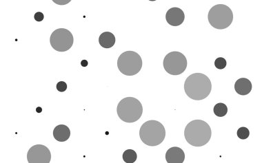 Çemberli soyut bir arka plan. vektör illüstrasyonu