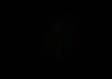 Bulanık çizgiler. Gradyan ile modern soyut illüstrasyon.