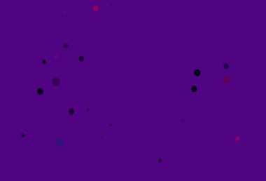 Bulanık vektör arkaplanı ve eğim. Soyut desen  