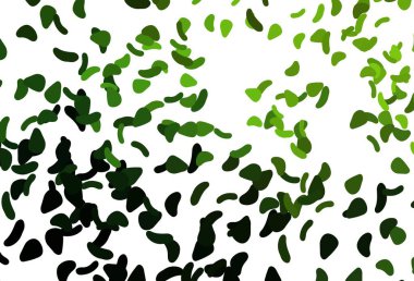 Leopar desenli kusursuz bir desen.