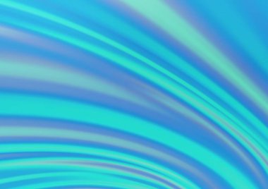 Lav şekilli hafif BLUE vektör şablonu.