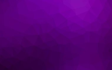 Geometrik soyut arkaplan, vektör illüstrasyonu