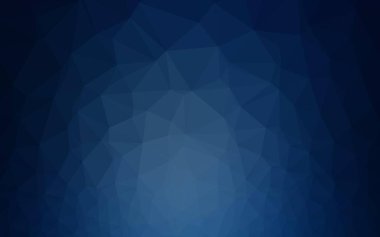 Parlak vektör bulanık üçgen dokusu. Soyut ve gradyan renkte renkli çizimler. İşiniz için yepyeni bir tasarım..