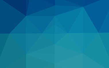 Parlak vektör bulanık üçgen dokusu. Soyut ve gradyan renkte renkli çizimler. İşiniz için yepyeni bir tasarım..